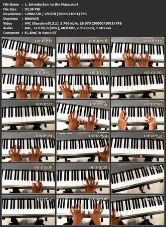 Quicklessons Piano Course - Learn to Play Piano by Ear!
