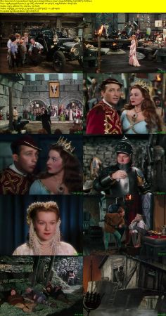 A Connecticut Yankee in King Arthurs Court 1949 WEBRip XviD MP3-XVID