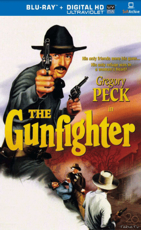 The Gunfighter 1950 720p BluRay x264-x0r