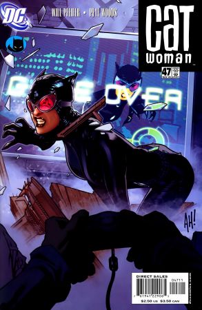 Catwoman v3 047 The One You Love Part 4