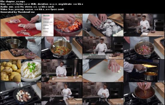 Cooking Basics: What Everyone Should Know (The Great Courses)