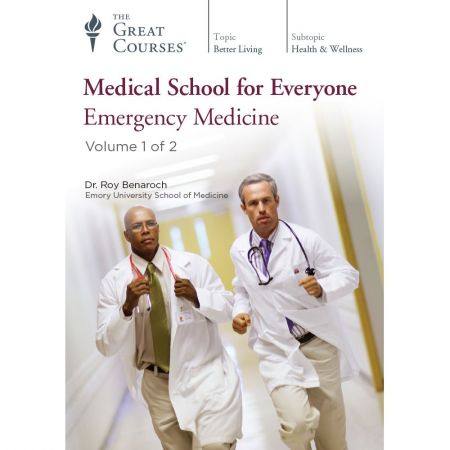 Medical School for Everyone: Emergency Medicine pdf