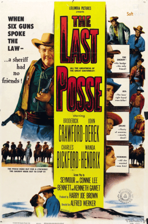 The Last Posse 1953 DVDRip x264-NOGRP