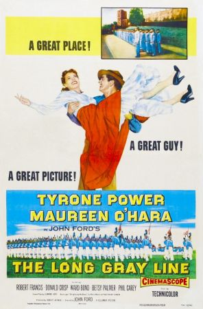 The Long Gray Line 1955 WEBRip x264-ION10