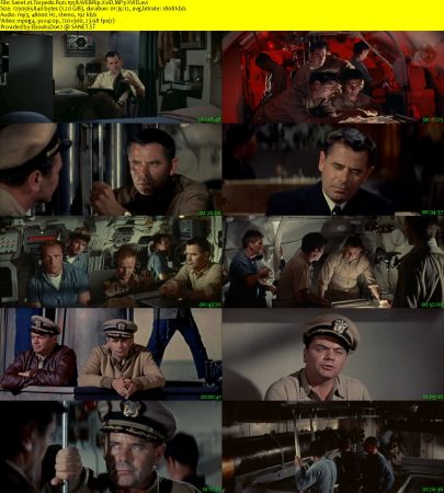 Torpedo Run 1958 WEBRip XviD MP3-XVID