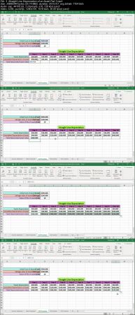  Office 365:Learn Microsoft Excel 2019 and Microsoft Power BI (Updated)