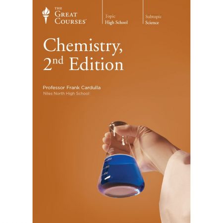 TTC - Chemistry, 2nd Edition pdf