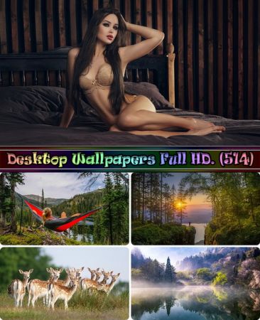 Desktop Wallpapers Full HD. Part (514)