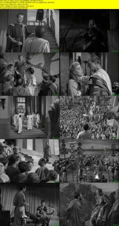 Julius Caesar 1953 WEBRip XviD MP3-XVID
