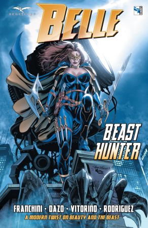 Belle-Beast Hunter 2019 Digital DR &amp;amp;amp; Quinch