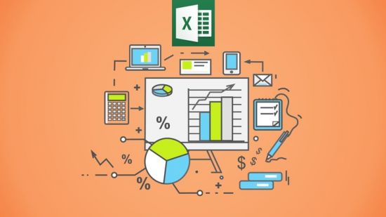 Microsoft Excel Beginner &amp; Intermediate Training w/ Projects