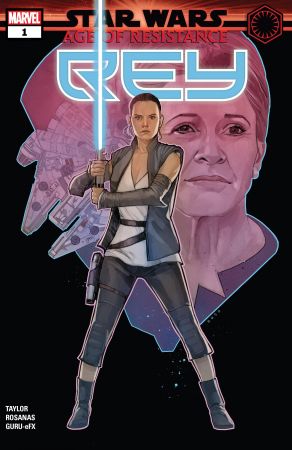 Star Wars-Age Of Resistance-Rey 2019 Digital Kileko