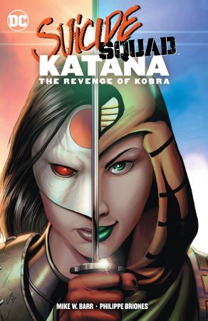 Suicide Squad-Katana-The Revenge of Kobra 2019 digital Son of Ultron