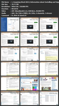 Introduction to Microsoft Word 2013