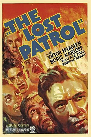 The Lost Patrol 1934 WEBRip x264-ION10