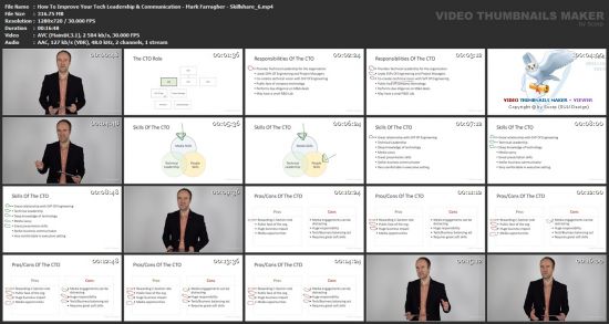 How To Improve Your Tech Leadership &amp; Communication 