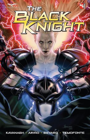 The Black Knight 2019 Digital DR &amp;amp;amp; Quinch