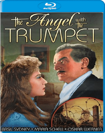 The Angel with the Trumpet 1950 BRRip XviD MP3-XVID