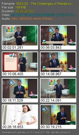 Medical School for Everyone: Pediatrics Grand Rounds