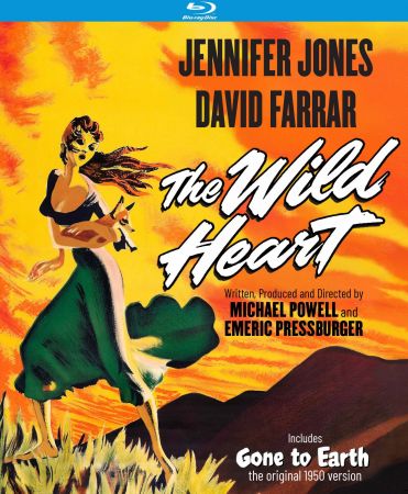 Gone To Earth 1950 BRRip XviD MP3-XVID