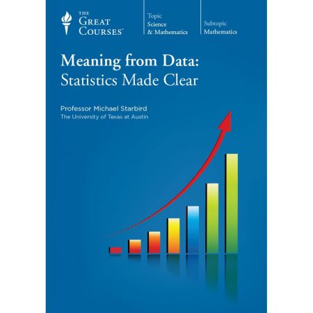 Meaning from Data: Statistics Made Clear pdf