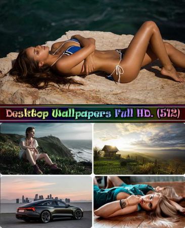 Desktop Wallpapers Full HD. Part (512)
