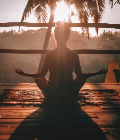 Taoist Stress Reduction - QiGong Meditation