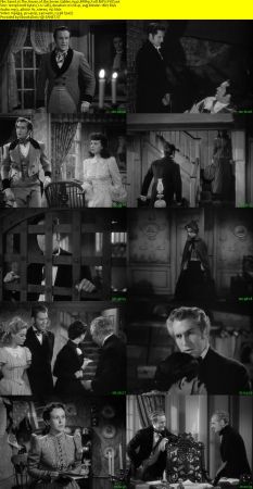 The House of the Seven Gables 1940 BRRip XviD MP3-XVID