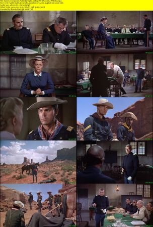 Sergeant Rutledge 1960 1080p WEBRip x264-RARBG