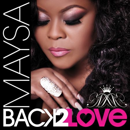 Maysa - Back 2 Love (2015) 24bit/44kHz