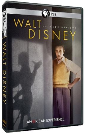 American Experience Walt Disney 2015 WEBRip XviD MP3-XVID