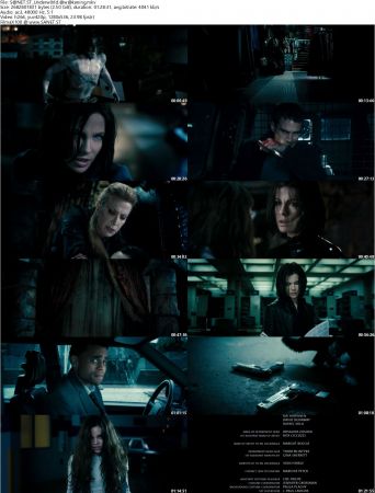 Underworld Collection 720p BRRip x264 AC3 DiVERSiTY