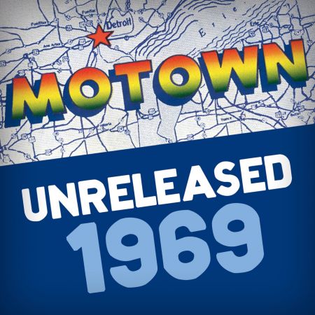 Motown Unreleased 1969 (Remastered) (2019) Flac / Mp3