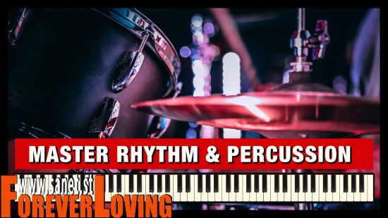 Cinematic Music Composition - Rhythm &amp; Percussion