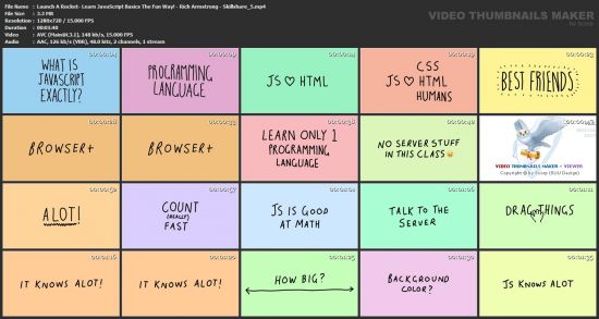 Launch A Rocket: Learn JavaScript Basics The Fun Way!