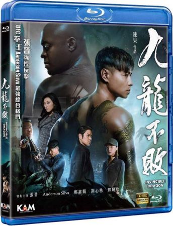 Invincible Dragon 2019 BluRay 1080p TrueHD 5.1 x265 10bit-CHD
