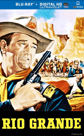 Rio Grande 1950 720p BluRay x264-x0r