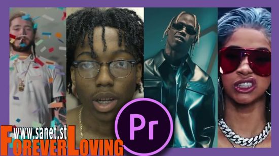 Recreating Famous Music Video Effects