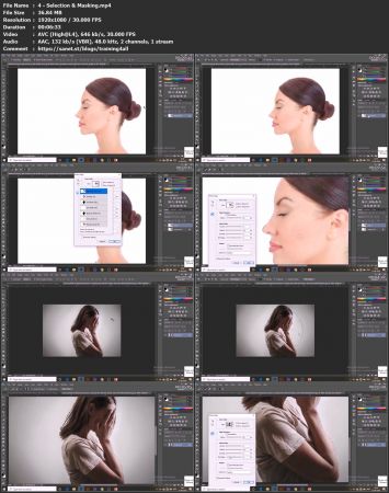 Mastering Dual Exposure : Photoshop 101