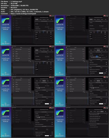Ultimate Guide to LumaFusion 2.0+ for Complete Beginners