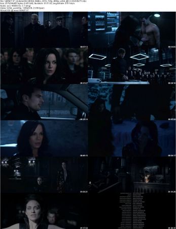 Underworld Collection 720p BRRip x264 AC3 DiVERSiTY