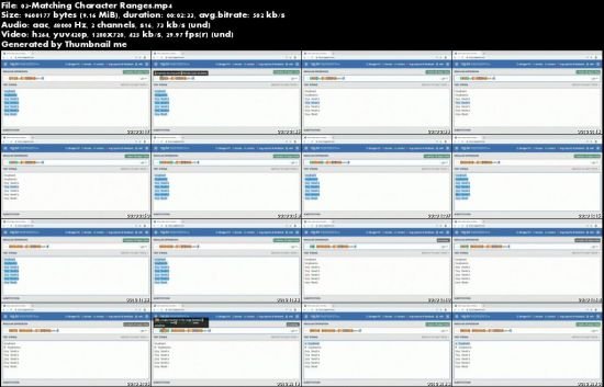 Introduction to Regular Expressions