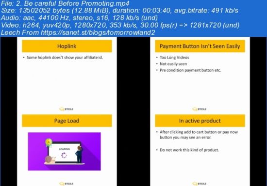Clickbank Affiliate Marketing Bootcamp Step by Step