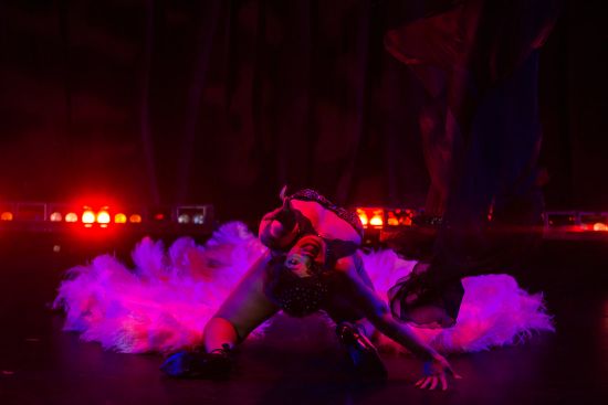 Femme Essence: Own Your Femininity Through Dance