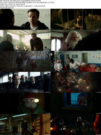 Get Santa 2014 720p WEBRip x264-YTS