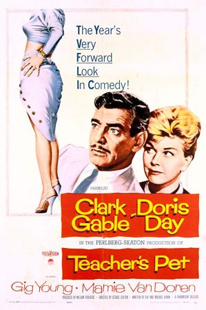 Teachers Pet 1958 WEBRip XviD MP3-XVID