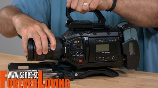 Shooting with Blackmagic Cinema Cameras