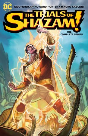 The Trials of Shazam-The Complete Series 2019 digital Son of Ultron