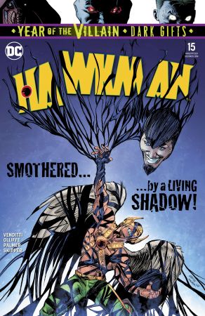 Hawkman 015 2019 Digital Zone