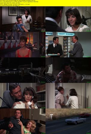 Sex and the Single Girl 1964 WEBRip XviD MP3-XVID